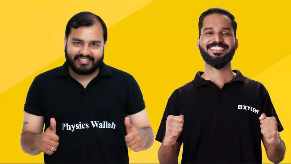 Physics Wallah’s ‘Alakh AI’ records 1.5 million users in less than 2 months